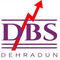 DBS Global University, powered by Emversity logo