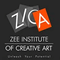 Zee Institute of Creative Art - [ZICA] logo
