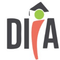 Dona International Institute of Assam logo