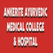 Ankerite Ayurvedic Medical College & Hospital logo
