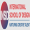 International School of Design - [INSD] logo
