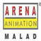 Arena Animation Malad logo