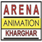 Arena Animation, Kharghar logo