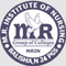 M.R. Institute of Nursing logo