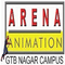 Arena Animation GTB Nagar logo