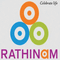 Rathinam College of Liberal Arts and Science logo
