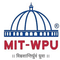 Dadasaheb Phalke International Film School, MIT-WPU logo