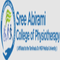 Sree Abirami College of Physiotherapy logo