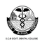 S.C.B Dental College & Hospital logo