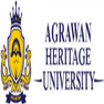 Agrawan Heritage University - [AHU]