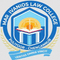 Mar Ivanios Law College logo
