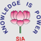 The SIA College of Physiotheraphy logo