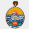 Ramakrishna Mission Seva Pratishthan logo