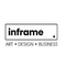 Inframe College of Art, Design and Business logo