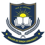 Major SD Singh University - [MSDSU]