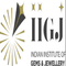 Indian Institute of Gem and Jewellery - [IIGJ] logo