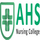 AHS Nursing College & Hospital