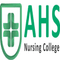 AHS Nursing College & Hospital logo