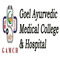 Goel Ayurvedic Medical College and Hospital -[GAMCH] logo