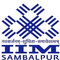 IIM Sambalpur logo