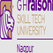 G H Raisoni SkillTech University - [GHRSTU] logo