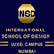 International School of Design - [INSD Luxe] logo