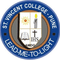 St. Vincent College of Commerce logo