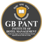 GB Pant Institute of Hotel Management logo