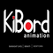 Kibord Animation logo