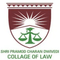 Shri Pramod Charan Dwivedi Vidhi Mahavidyalaya, Kanpur logo