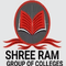 Shree Ram College of Pharmacy - Barwala Panchkula logo