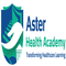 Aster Health Academy logo
