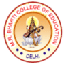 M.R. Bharti College of Education
