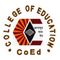 College Of Education (CoEd) logo