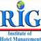 RIG Institute of Hospitality and Management, Greater Noida Powered By Sunstone logo