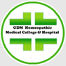 G.D. Memorial Homoeopathic Medical College & Hospital