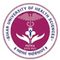 Bihar University of Health Sciences logo
