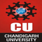 Chandigarh University -[CU] logo