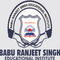 Babu Ranjeet Singh Educational Institute logo