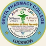 Geeta Pharmacy College-[GPC]