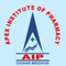 Apex Institute of Pharmacy logo
