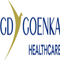 GD Goenka Healthcare Academy logo