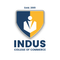 Indus College Of Commerce logo