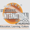 St Xavier’s International School of Nursing logo