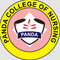 Panda College of Nursing-[PCN] logo