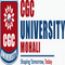 CGC University, Mohali logo