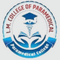 L. M Nursing College logo
