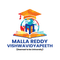 Malla Reddy Vishwavidyapeeth (Deemed to be University) logo