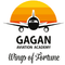 Gagan Aviation Academy logo