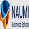 Naumi Business School logo